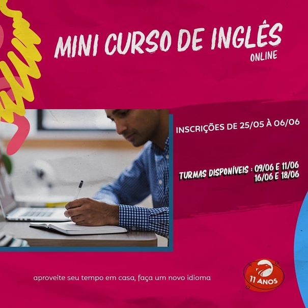 Melhor curso de inglês online - Wizard Idiomas